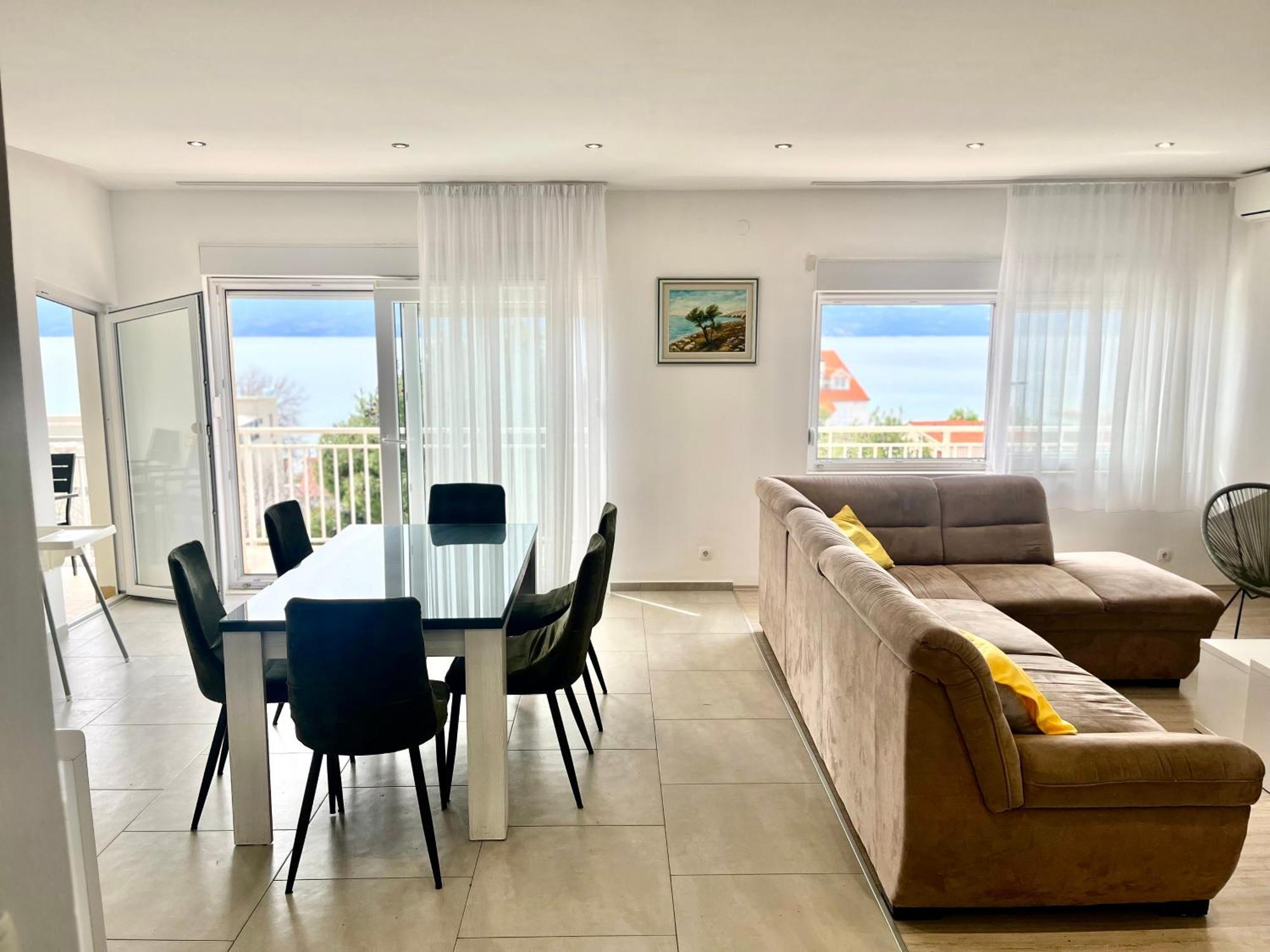 Deluxe Antonio Apartman Duće
